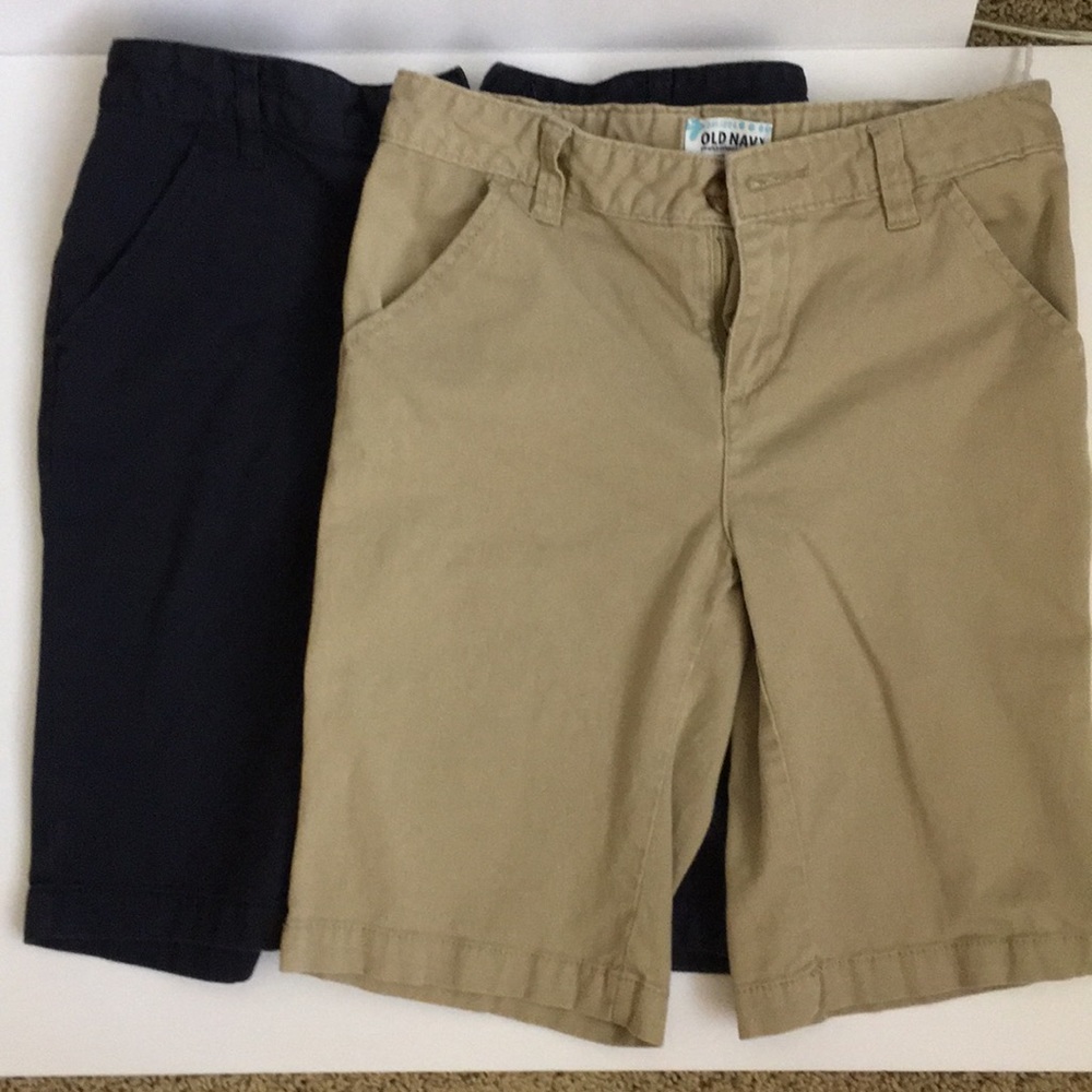 2 Girl shorts size 14